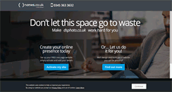 Desktop Screenshot of dsphoto.co.uk